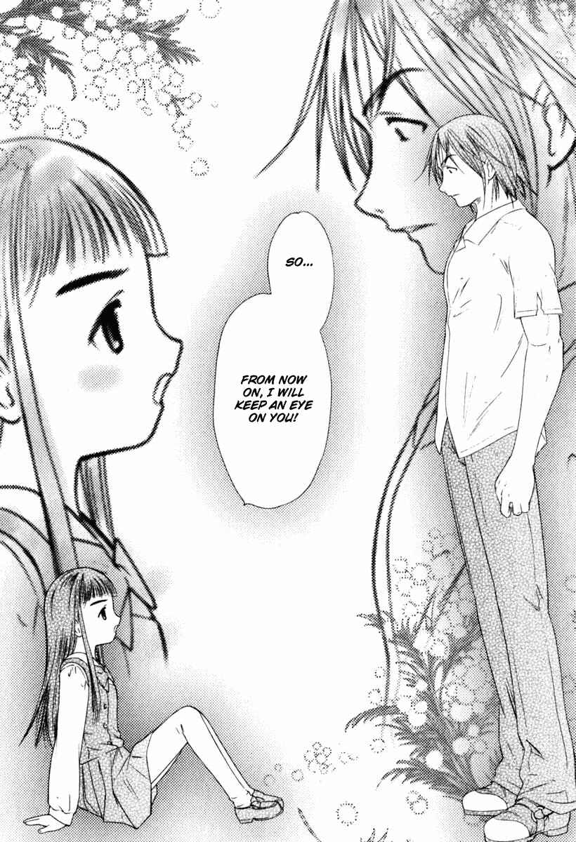 Page 22 Chapter 27 Happy World!