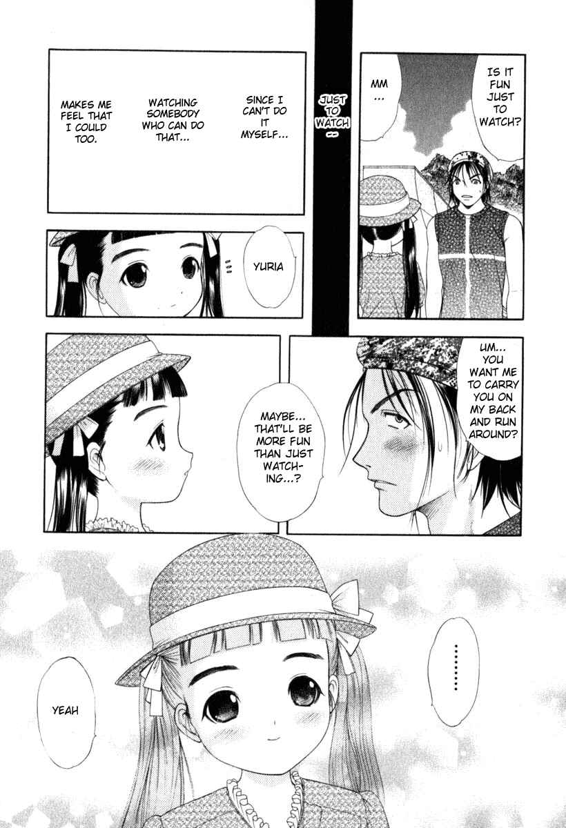 Page 26 Chapter 27 Happy World!