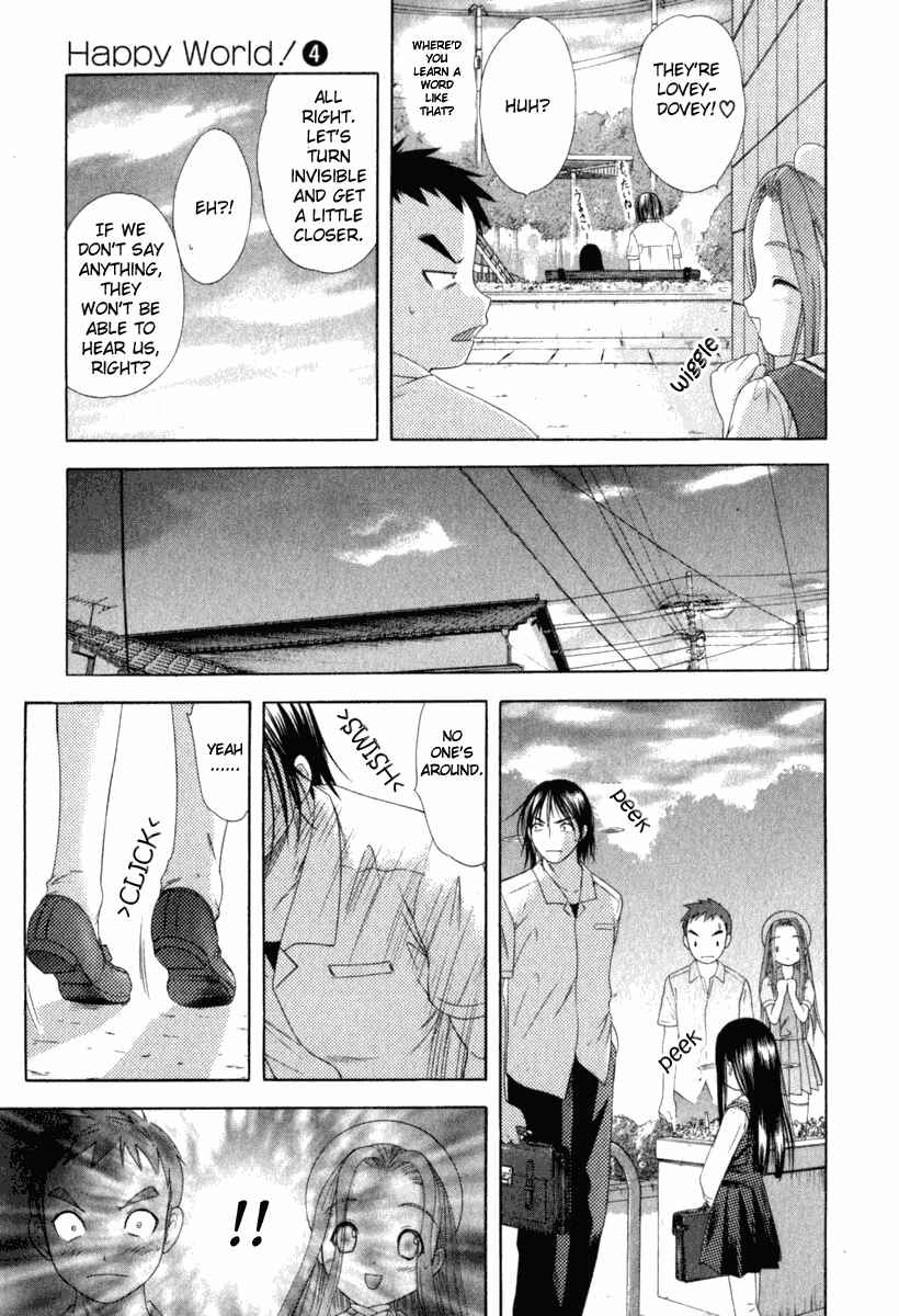 Page 7 Chapter 27 Happy World!