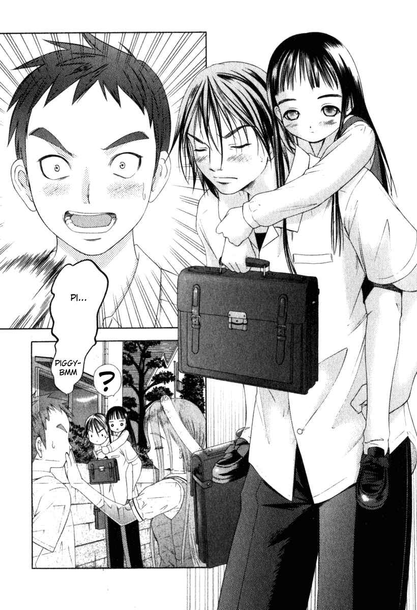 Page 8 Chapter 27 Happy World!