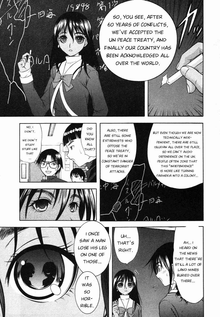 Page 21 Chapter 58 Happy World!