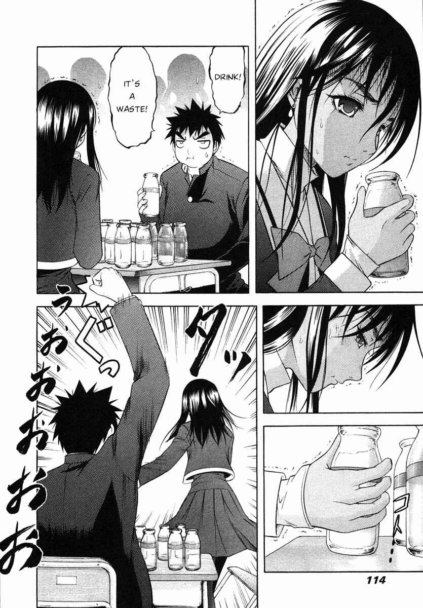 Page 26 Chapter 58 Happy World!