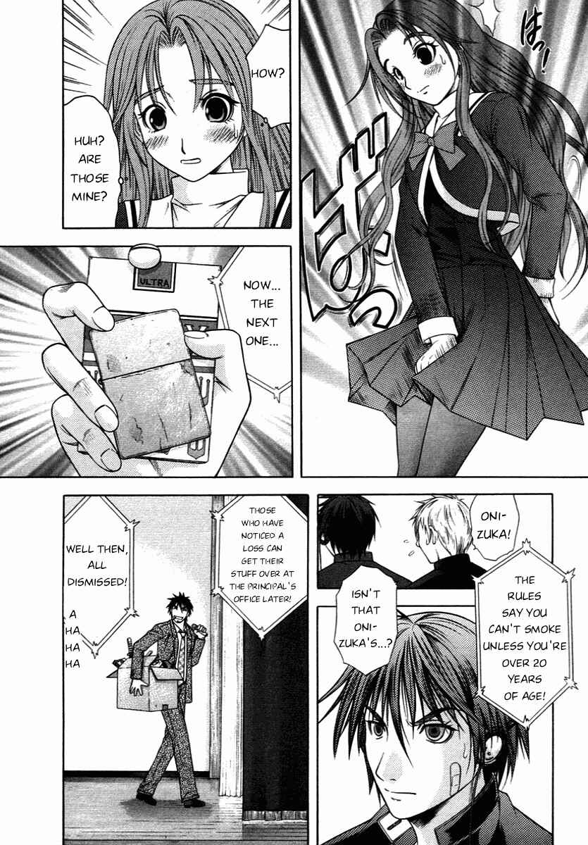 Page 9 Chapter 58 Happy World!