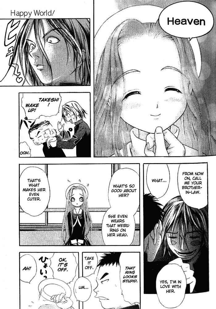 Page 11 Chapter 5 Happy World!