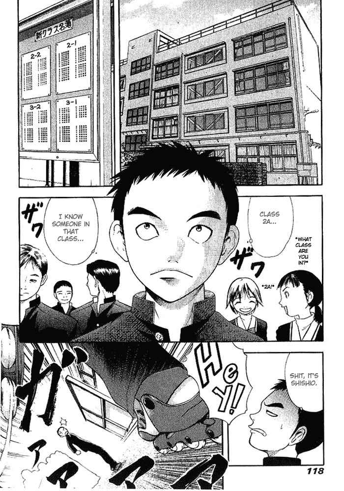 Page 2 Chapter 5 Happy World!