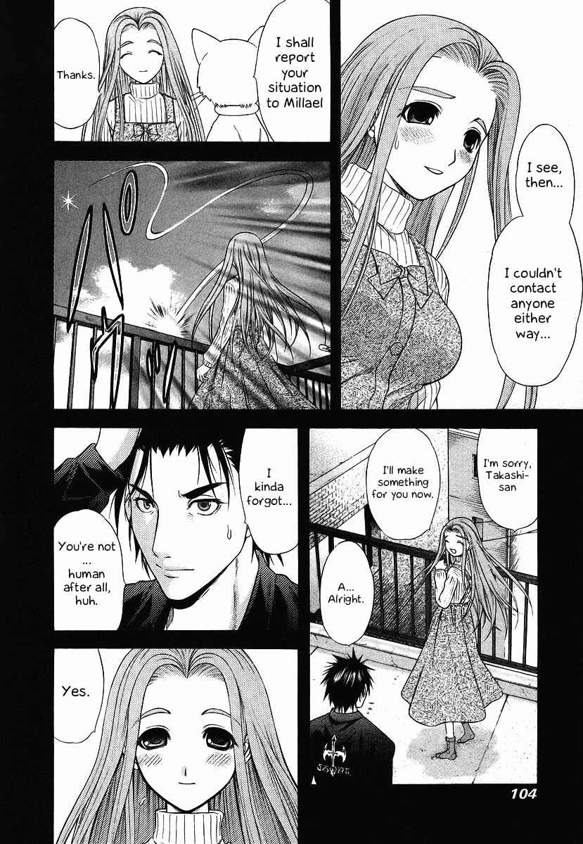 Page 10 Chapter 64 Happy World!