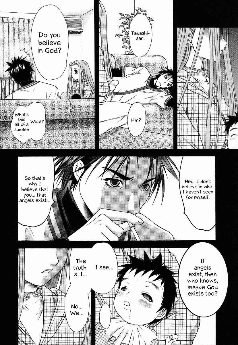 Page 27 Chapter 64 Happy World!
