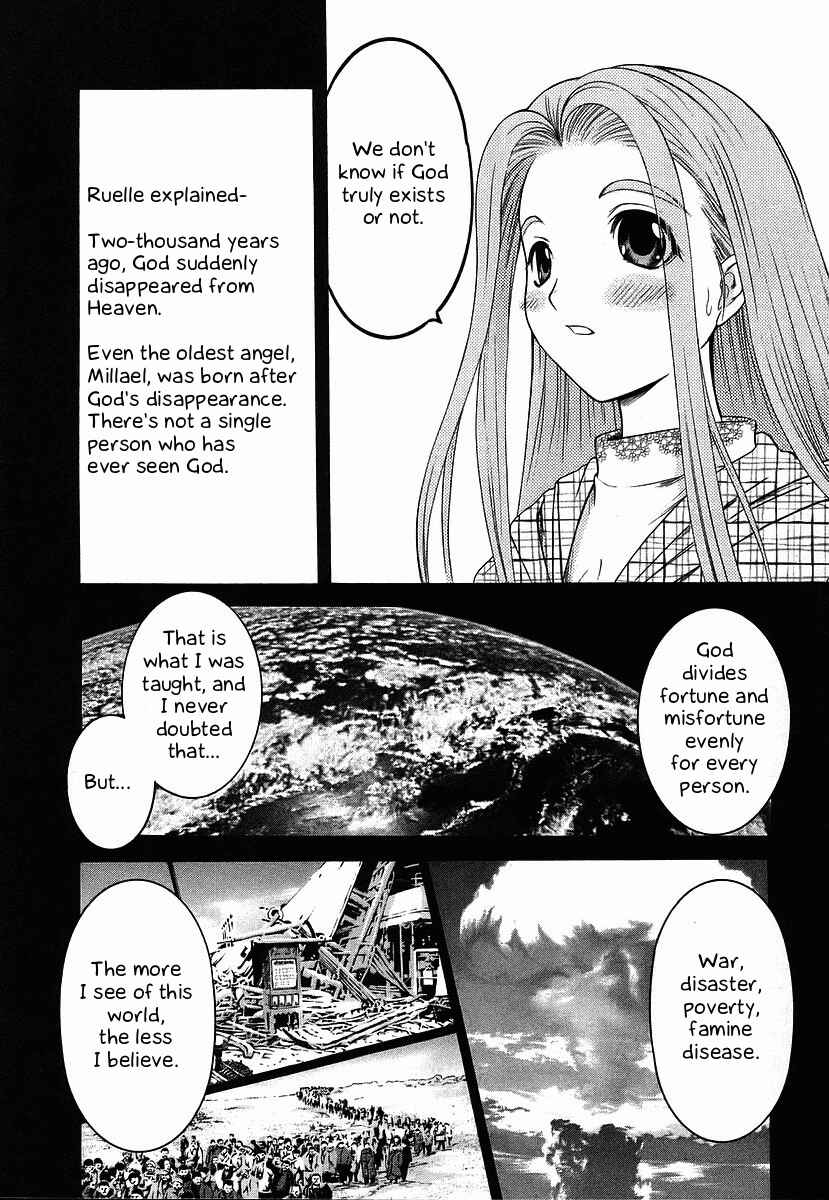 Page 28 Chapter 64 Happy World!