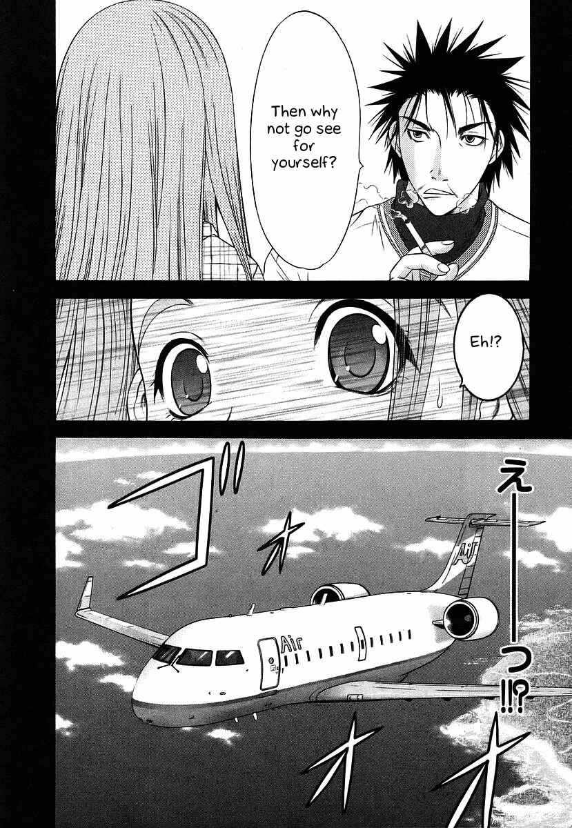 Page 30 Chapter 64 Happy World!