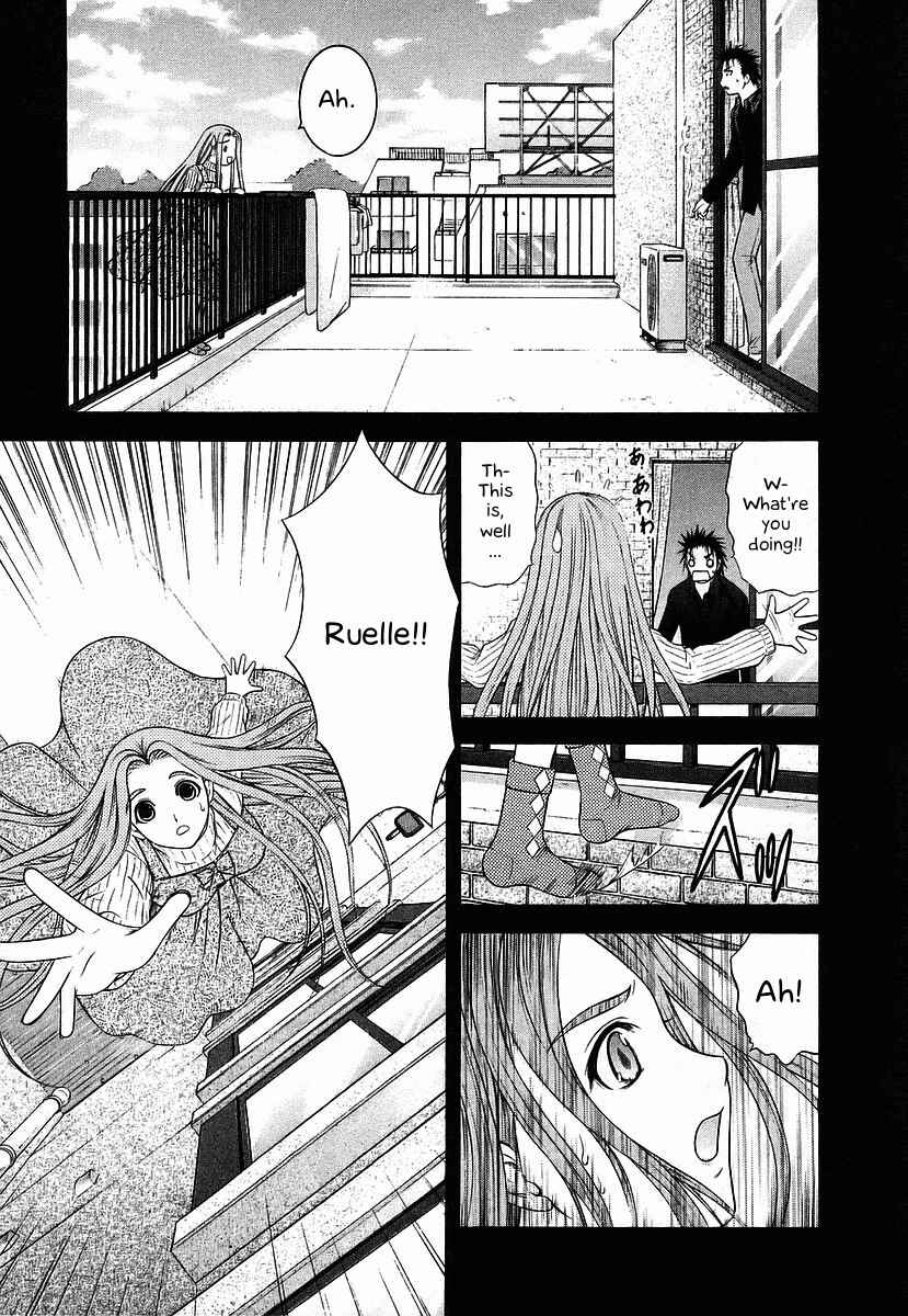 Page 7 Chapter 64 Happy World!