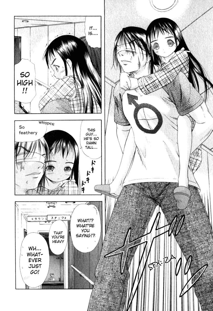 Page 12 Chapter 25 Happy World!