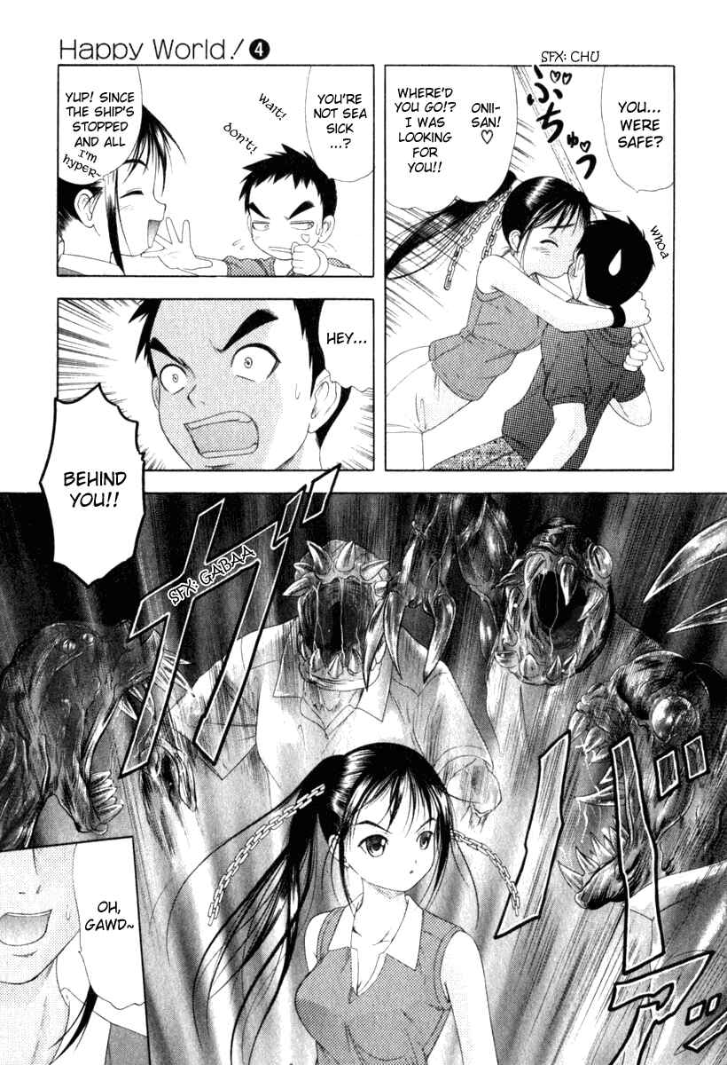 Page 17 Chapter 25 Happy World!
