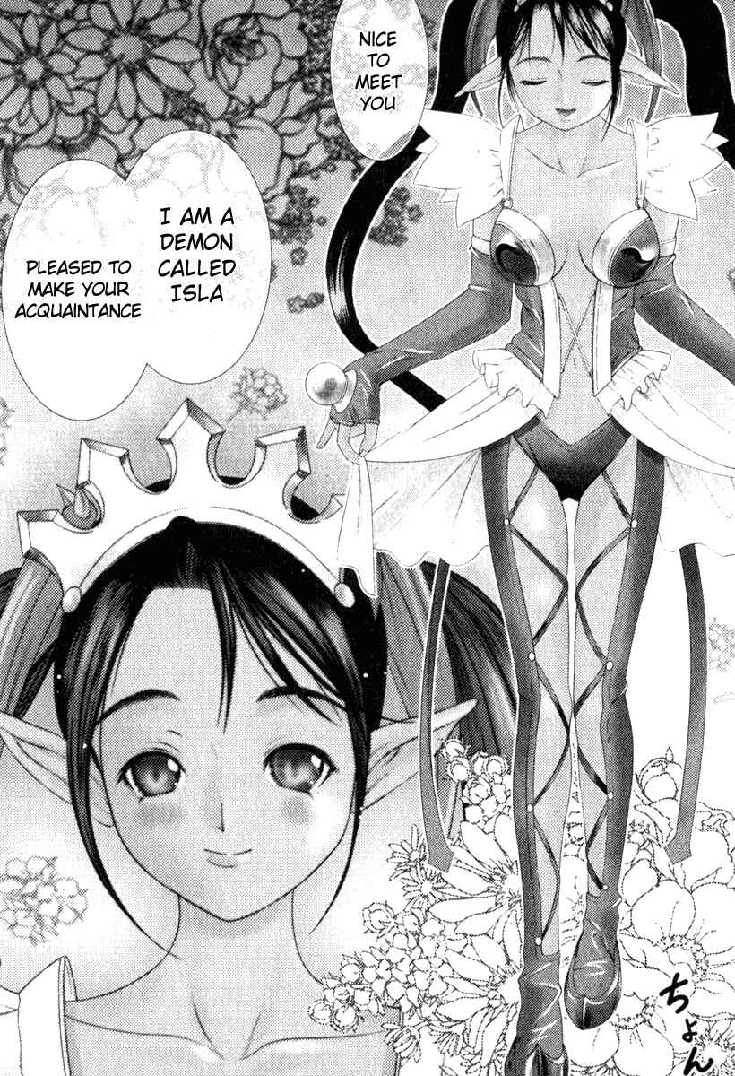 Page 24 Chapter 25 Happy World!