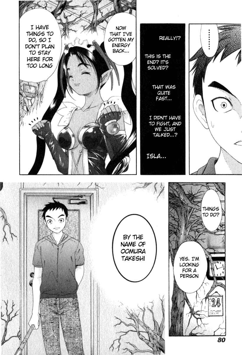 Page 28 Chapter 25 Happy World!