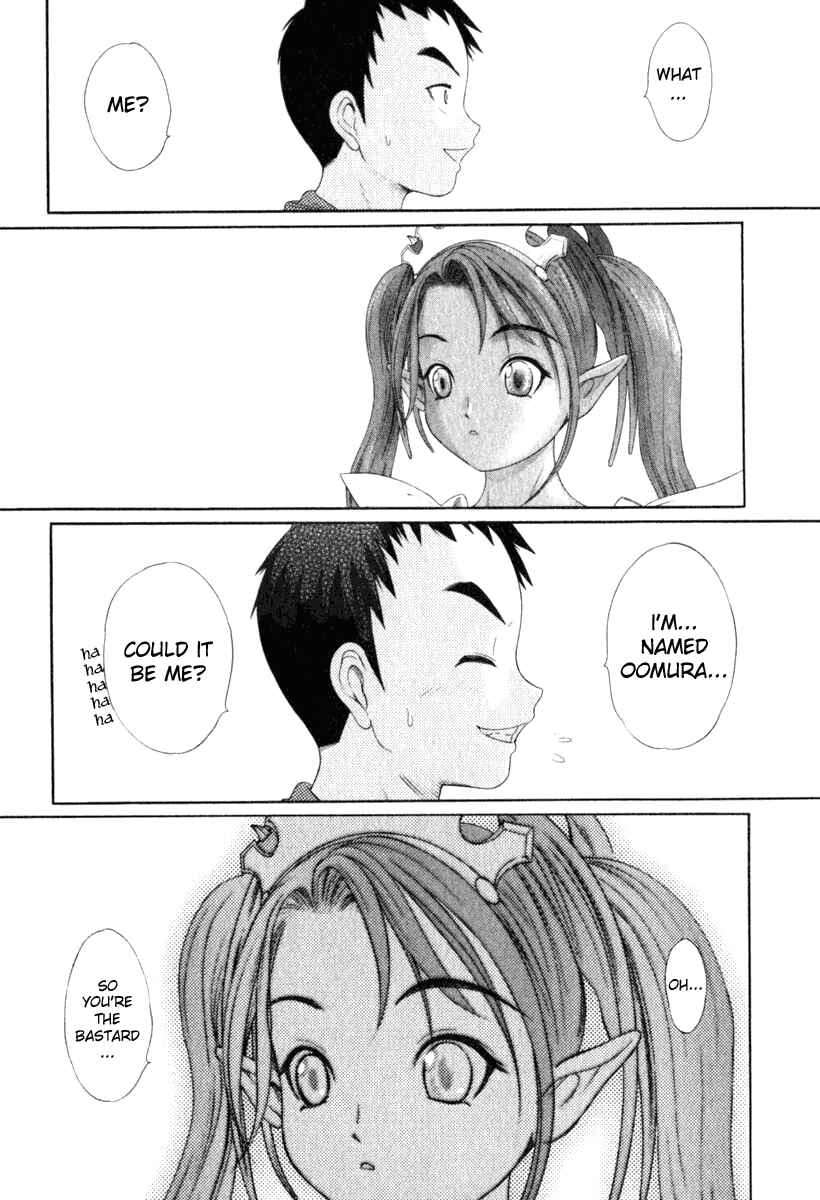Page 29 Chapter 25 Happy World!