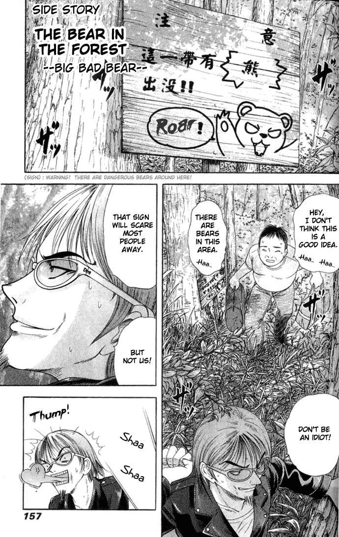 Page 1 Chapter 21.5 Happy World!