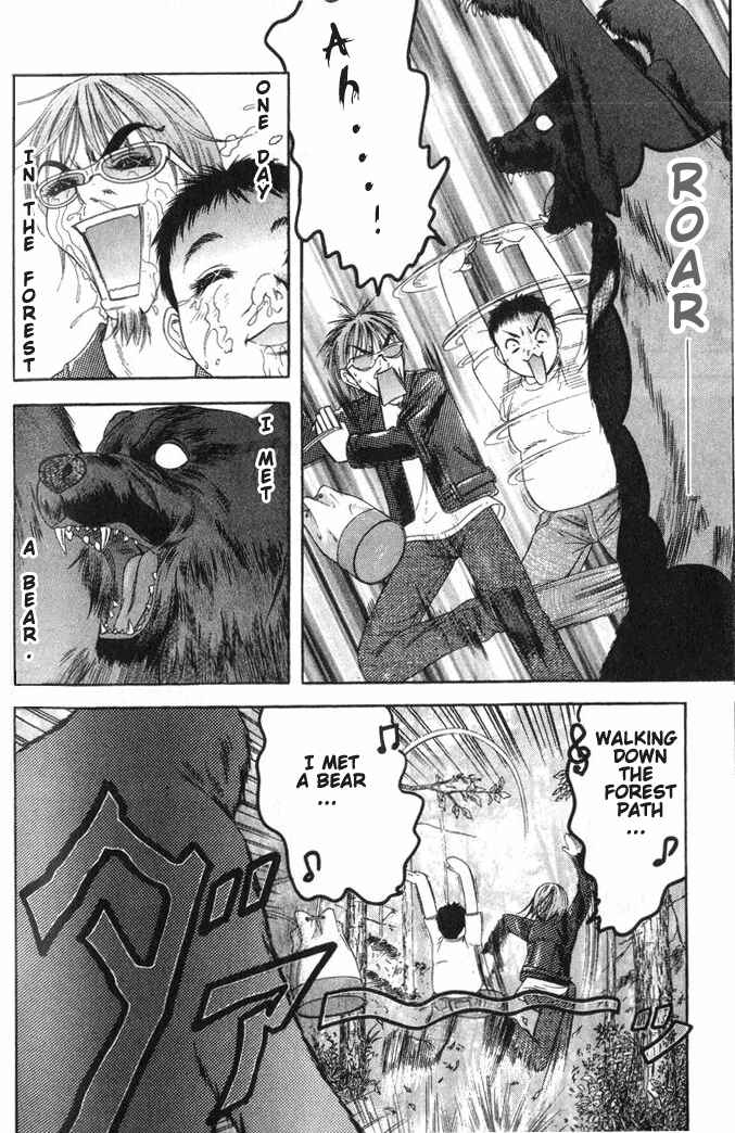 Page 4 Chapter 21.5 Happy World!