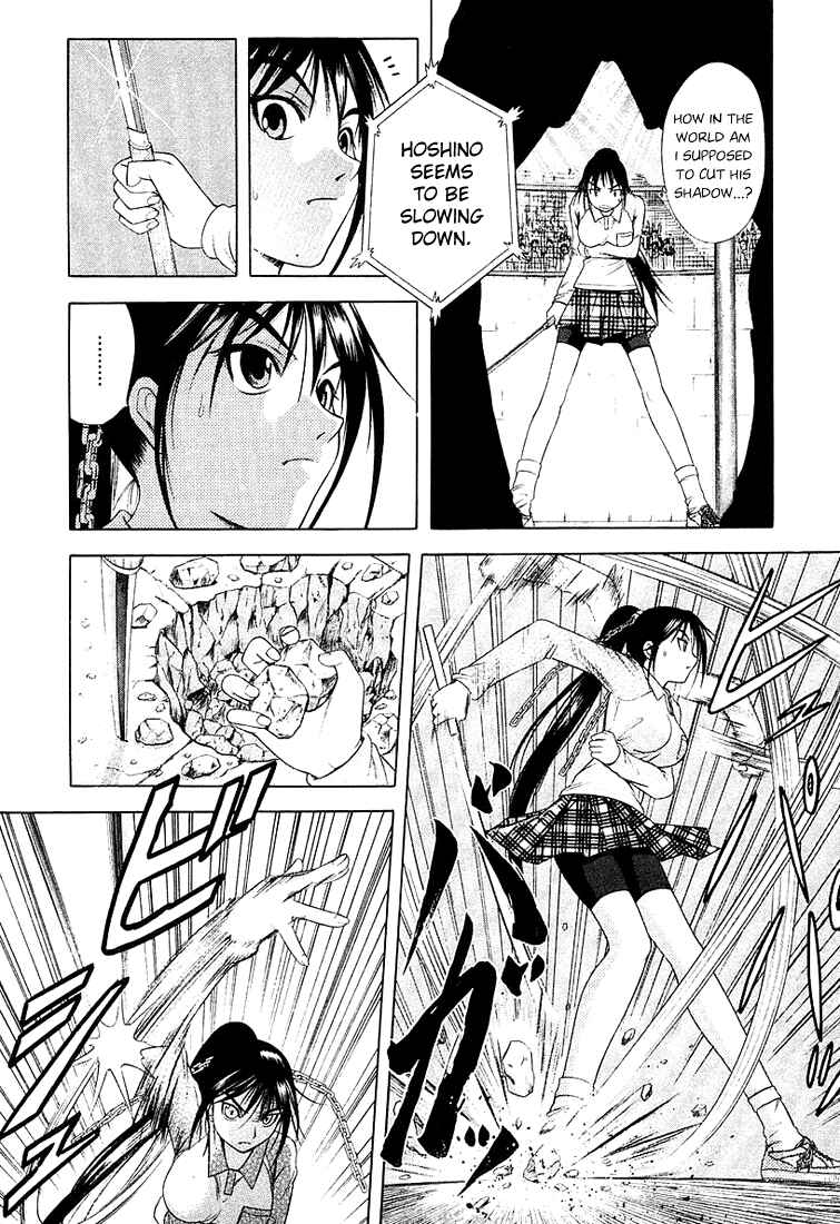 Page 15 Chapter 38 Happy World!