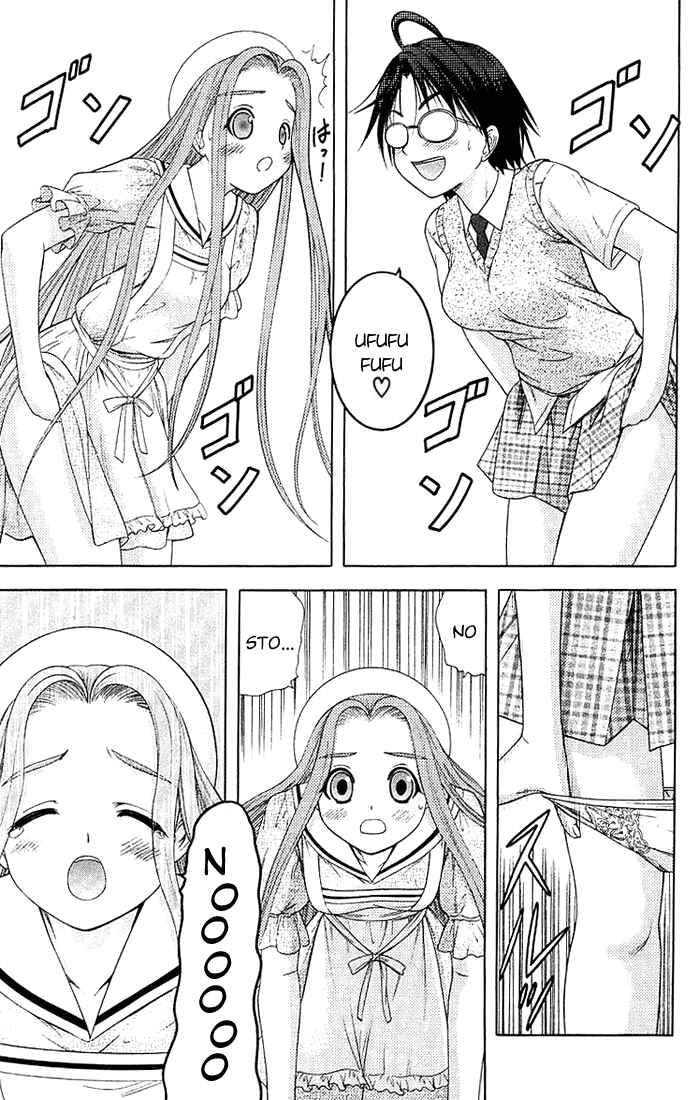 Page 24 Chapter 38 Happy World!
