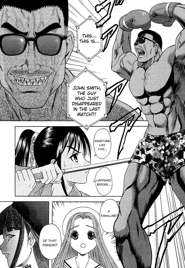 Page 4 Chapter 38 Happy World!