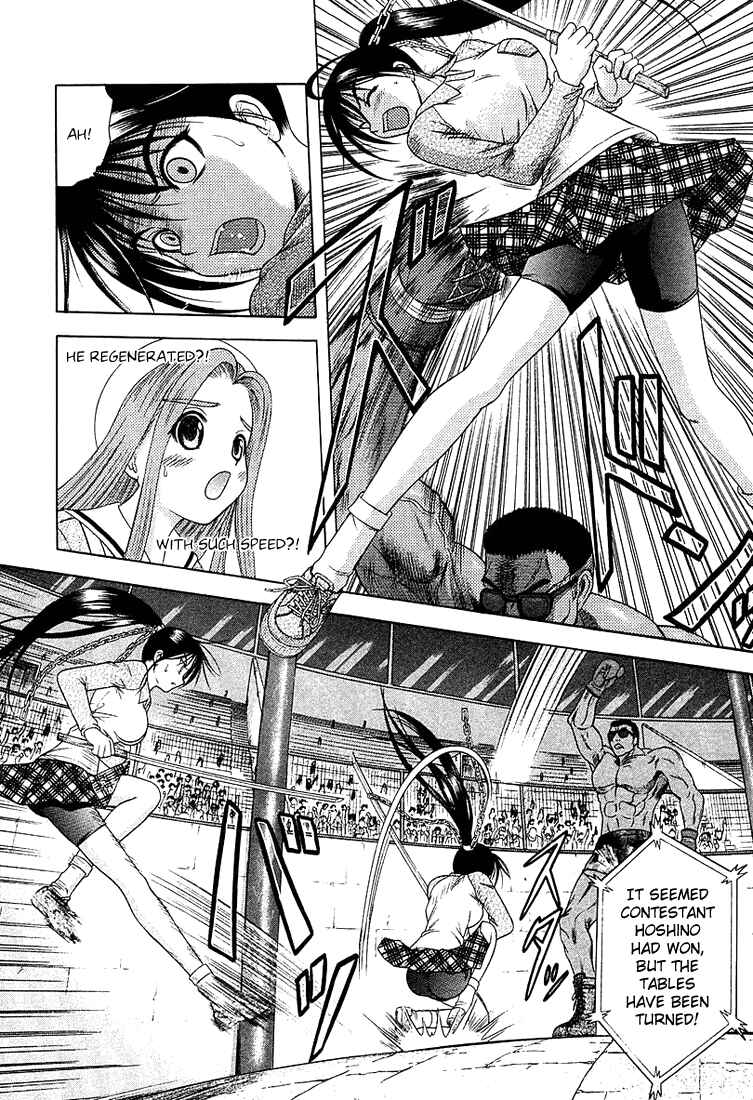 Page 8 Chapter 38 Happy World!