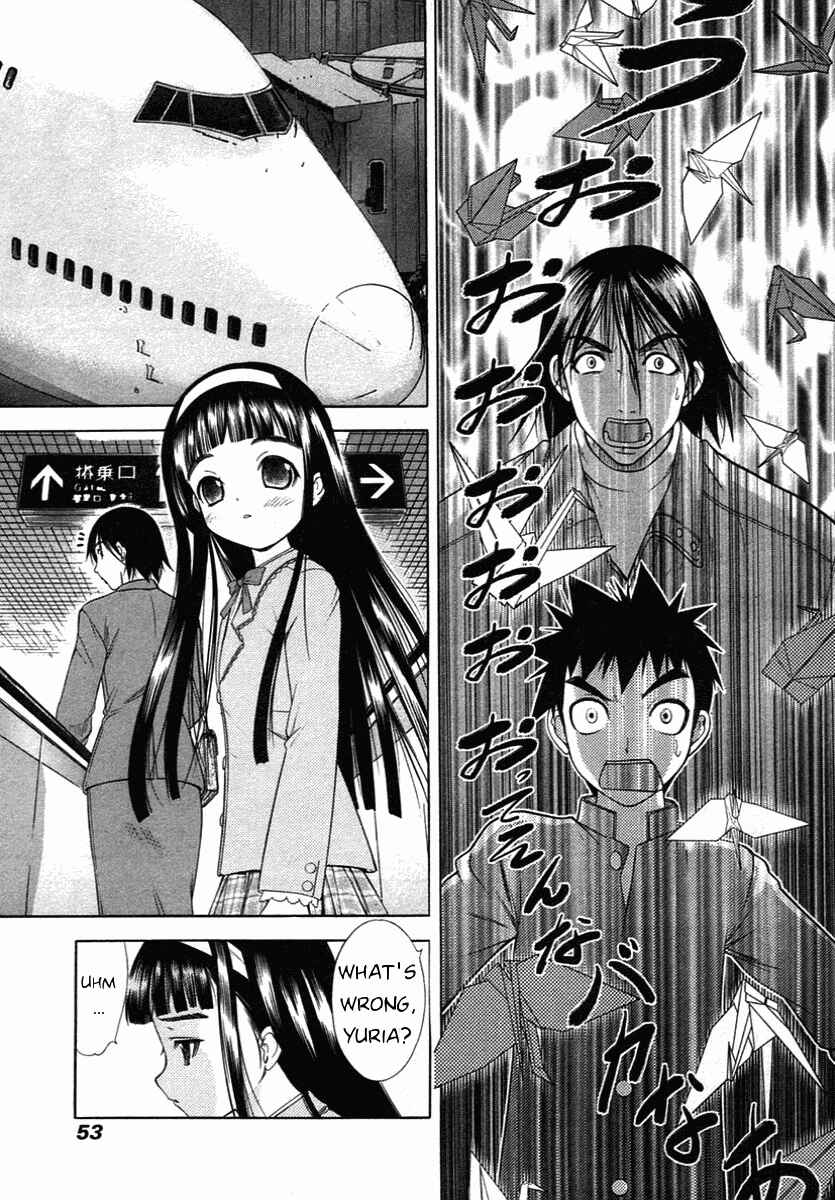Page 21 Chapter 56 Happy World!