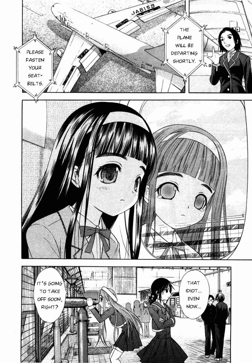 Page 22 Chapter 56 Happy World!