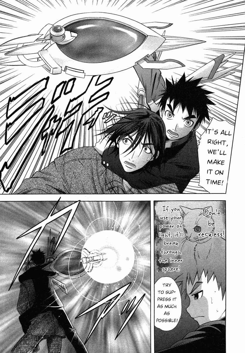 Page 25 Chapter 56 Happy World!