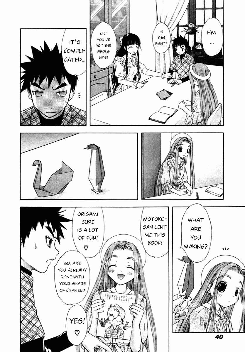 Page 8 Chapter 56 Happy World!