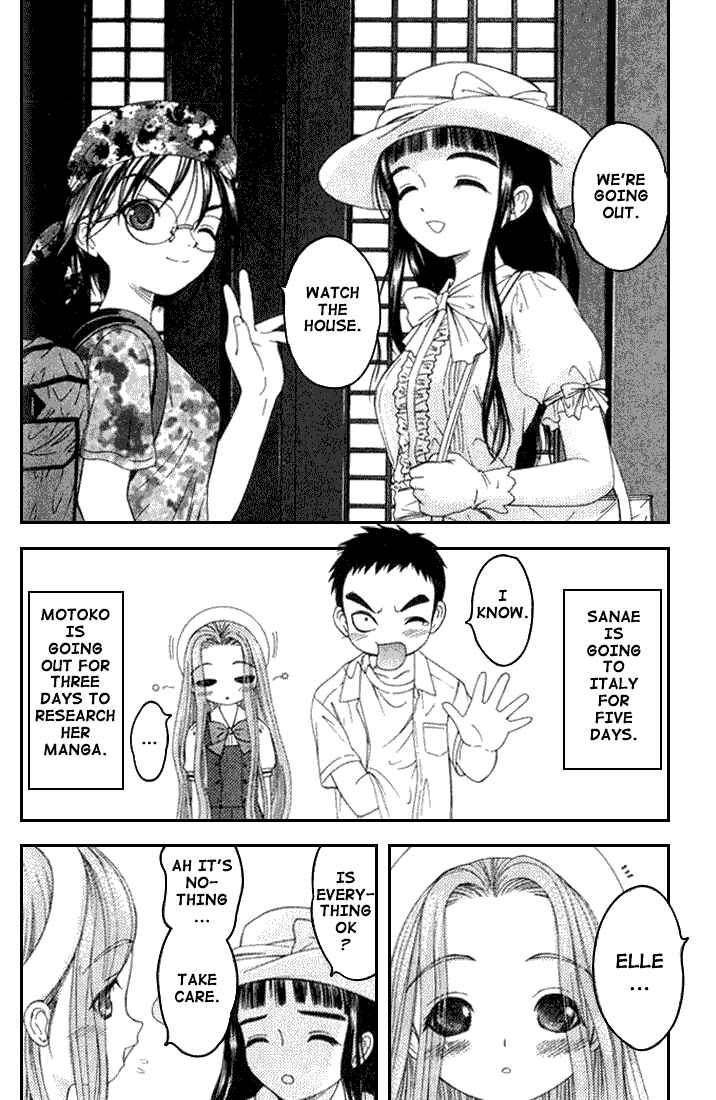 Page 2 Chapter 17 Happy World!