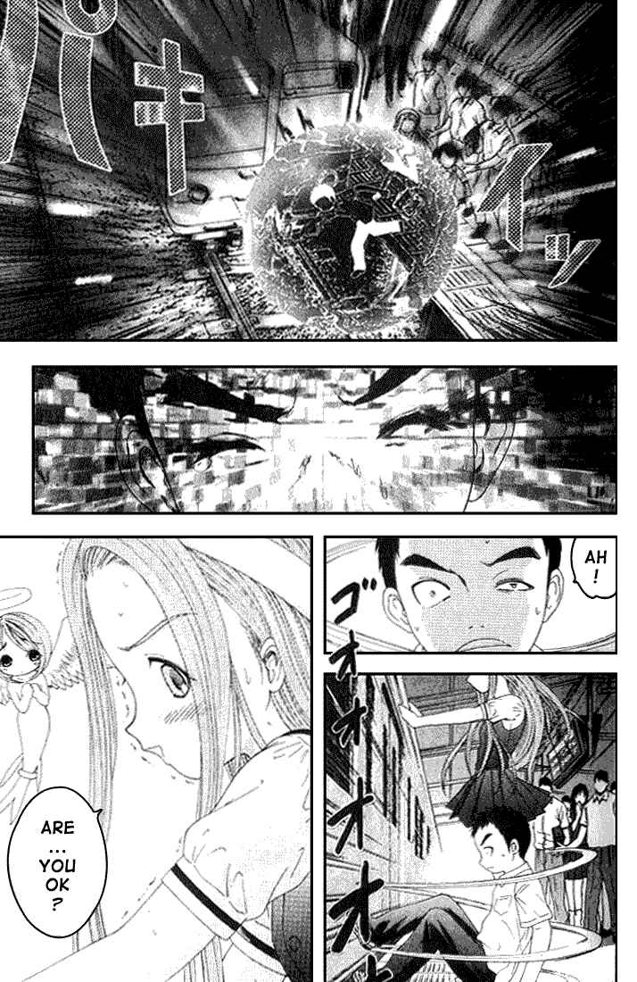 Page 20 Chapter 17 Happy World!