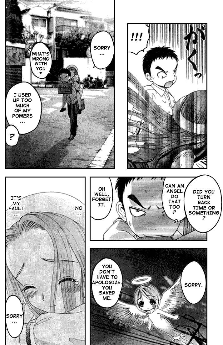 Page 21 Chapter 17 Happy World!