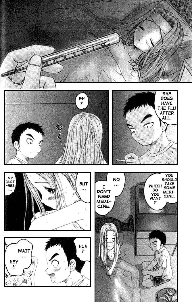 Page 8 Chapter 17 Happy World!