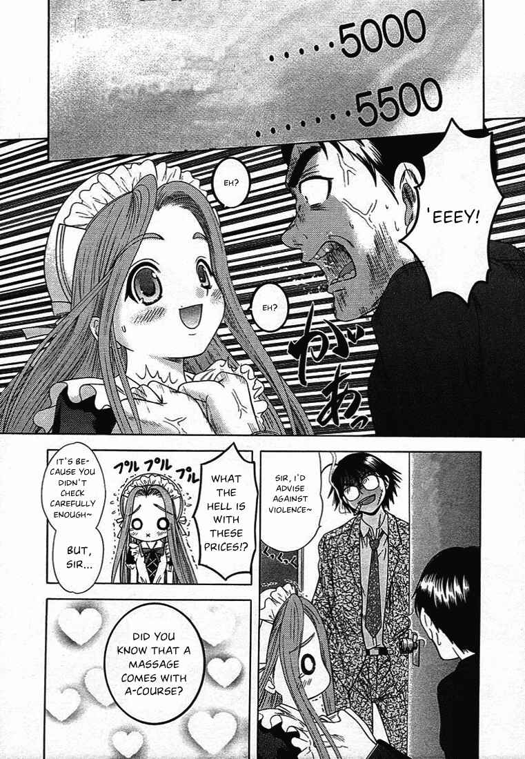 Page 16 Chapter 43 Happy World!