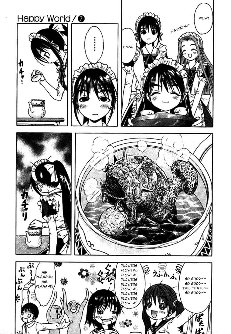 Page 21 Chapter 43 Happy World!