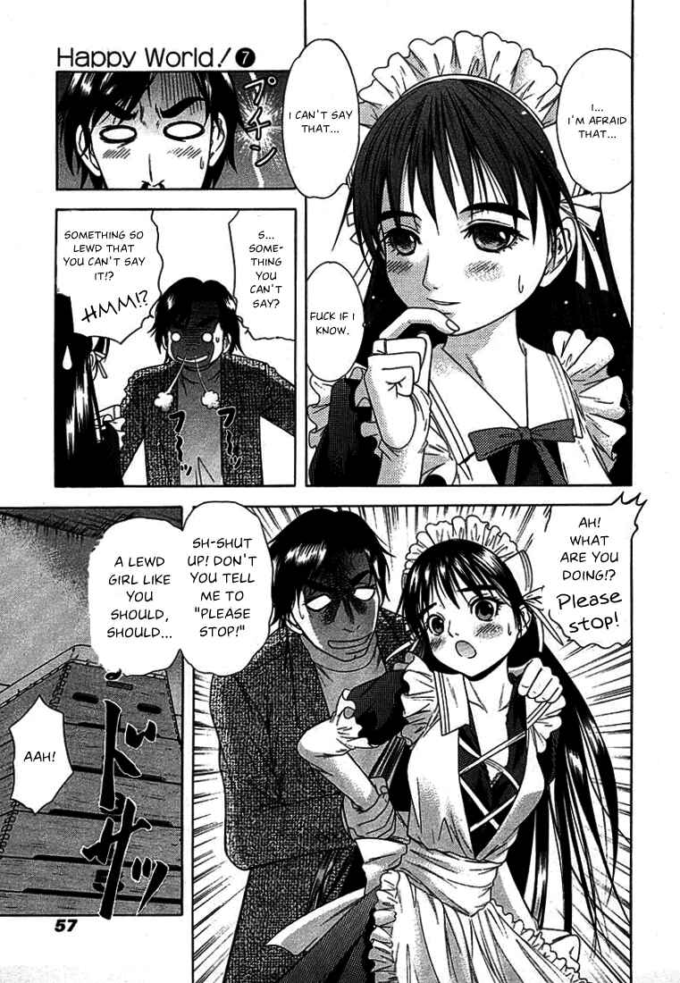 Page 25 Chapter 43 Happy World!
