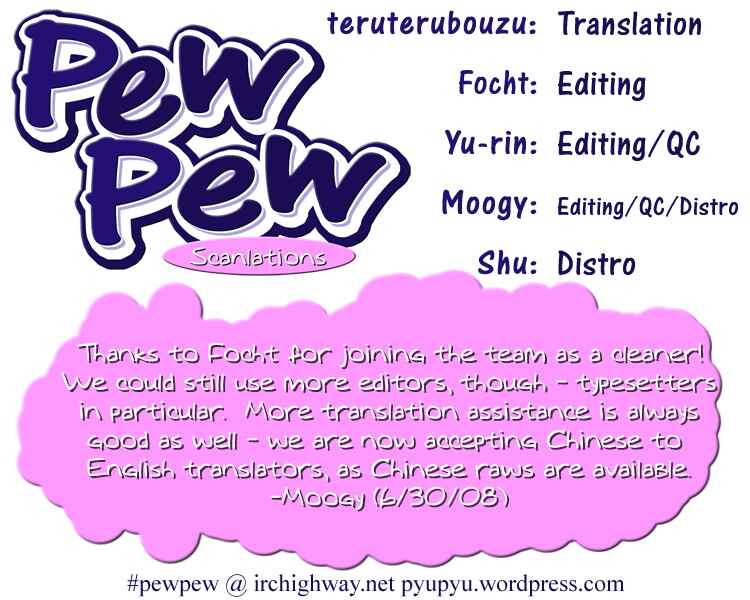 Page 29 Chapter 43 Happy World!