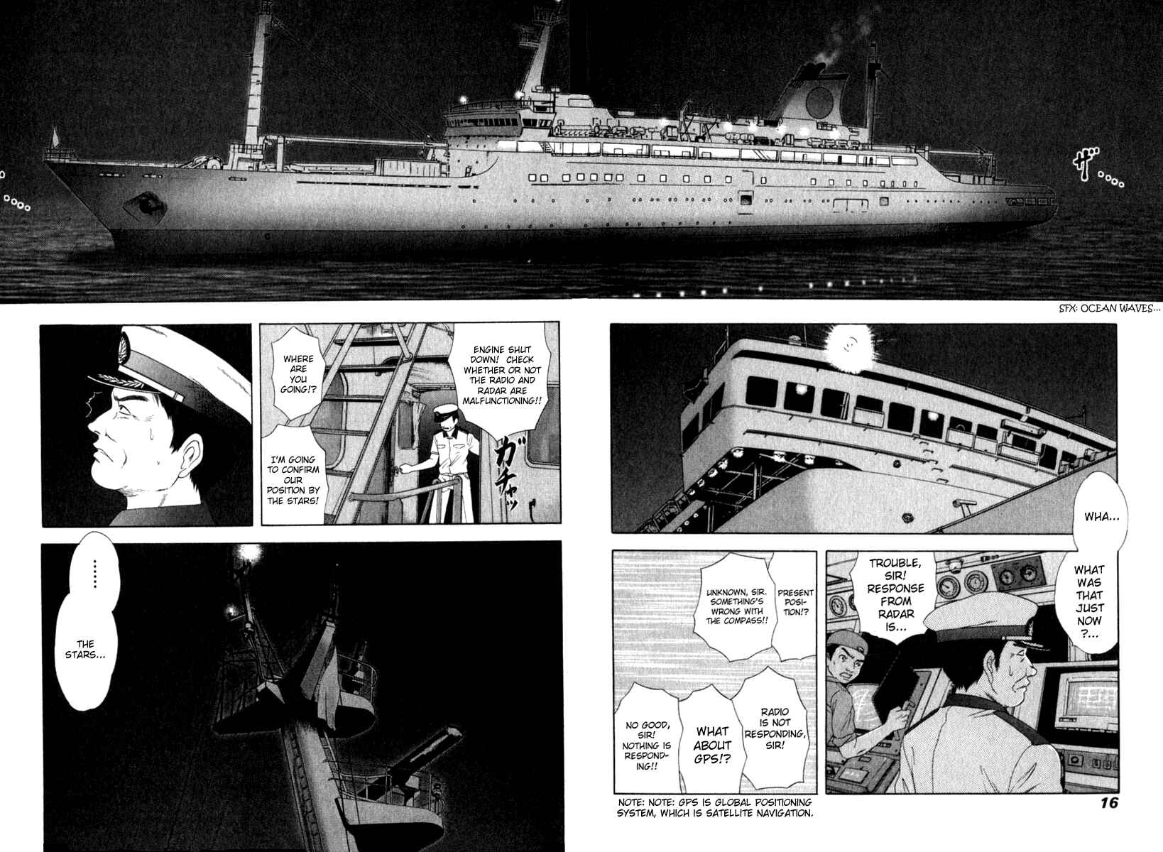 Page 14 Chapter 23 Happy World!