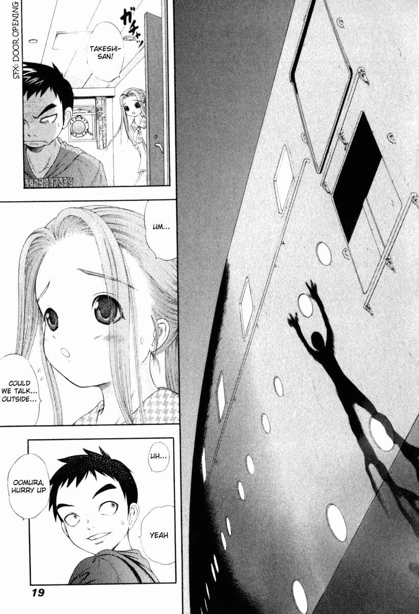 Page 16 Chapter 23 Happy World!