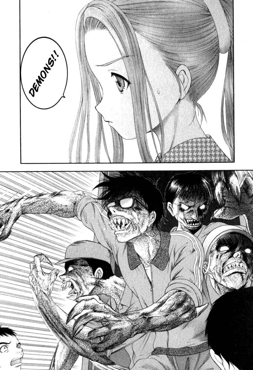 Page 25 Chapter 23 Happy World!