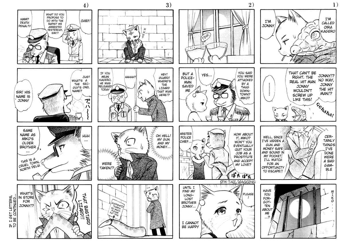 Page 27 Chapter 23 Happy World!