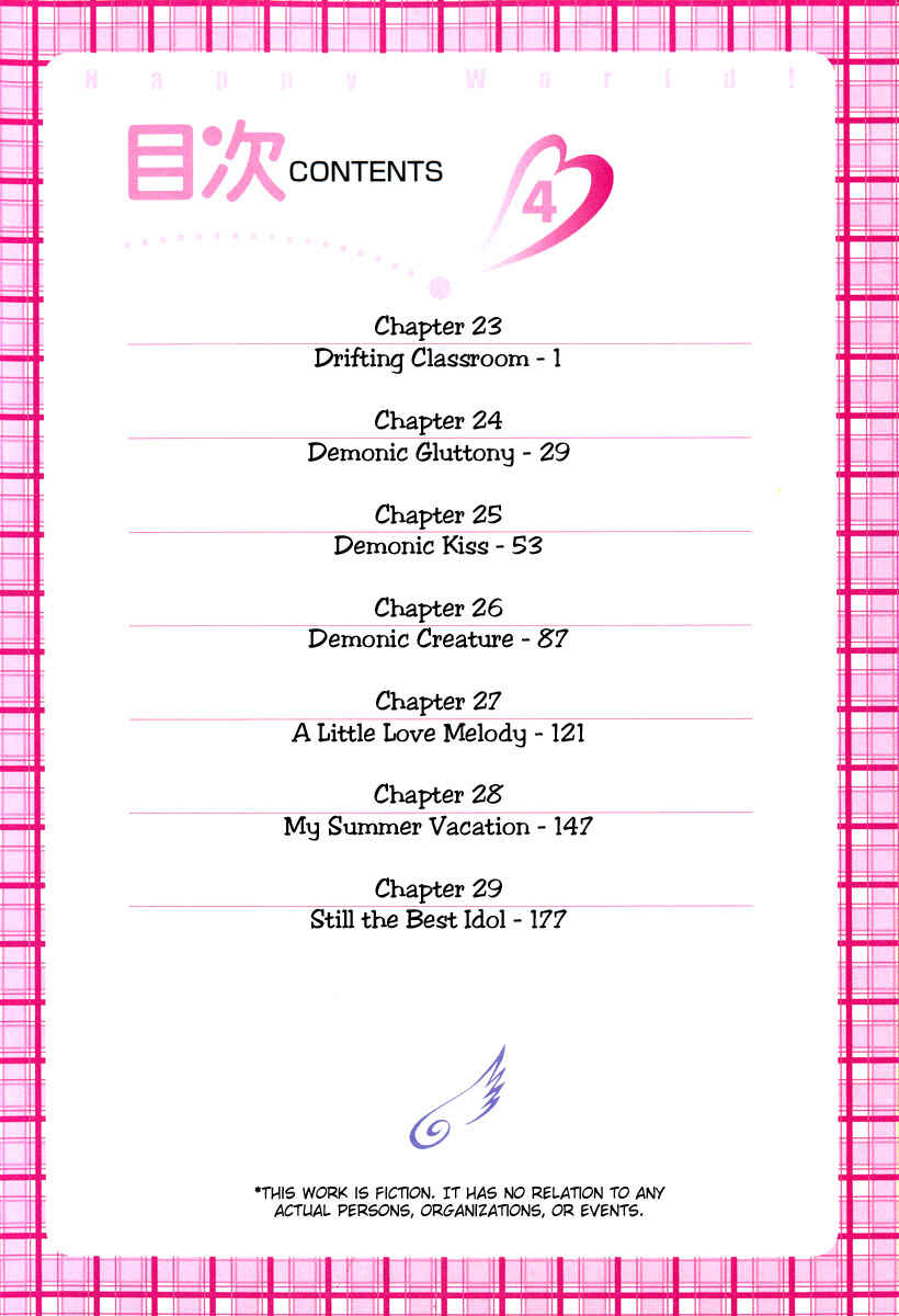 Page 3 Chapter 23 Happy World!