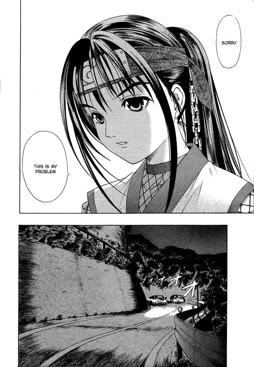 Page 13 Chapter 35 Happy World!
