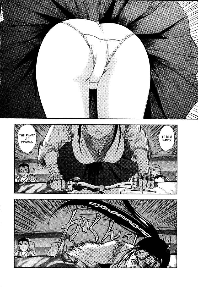 Page 16 Chapter 35 Happy World!