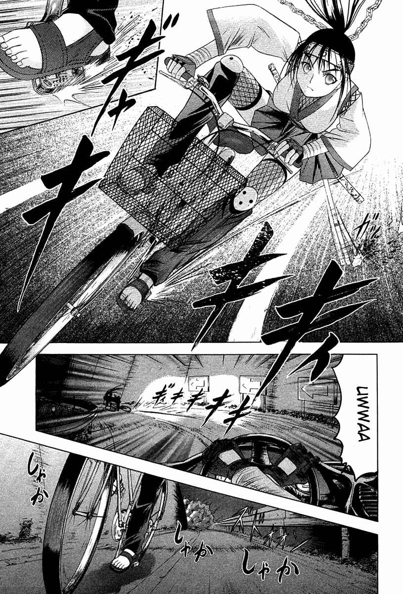 Page 17 Chapter 35 Happy World!