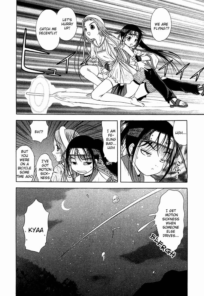 Page 21 Chapter 35 Happy World!