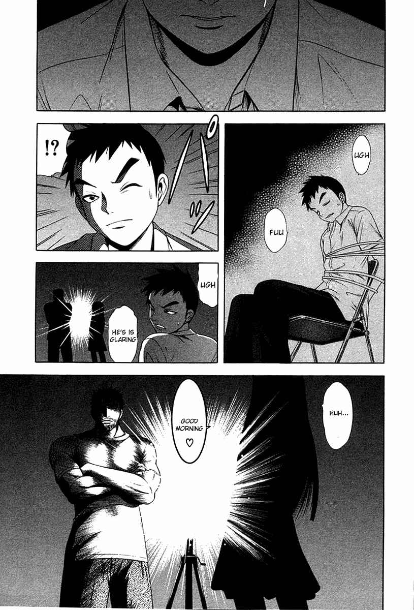 Page 22 Chapter 35 Happy World!