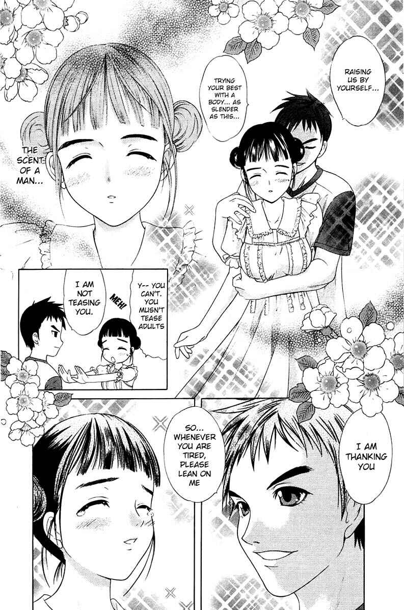 Page 16 Chapter 31 Happy World!