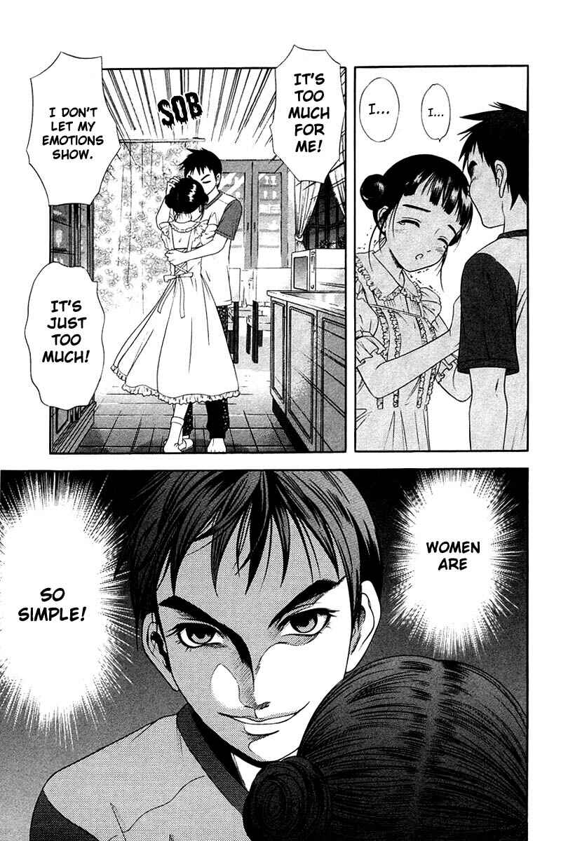 Page 17 Chapter 31 Happy World!