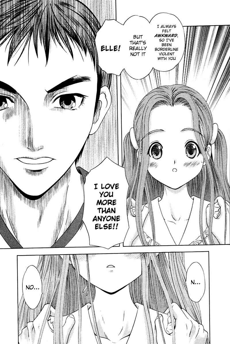 Page 21 Chapter 31 Happy World!